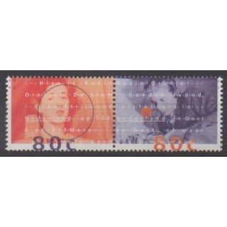 Buy this set of stamps of Netherlands of the year 1993 (Nb 1441/1442).