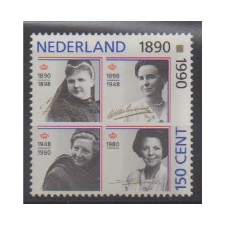 Acheter ce timbre des Pays-Bas de l'année 1990 (No 1359).