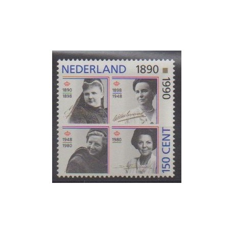 Netherlands - 1990 - Nb 1359 - Royalty