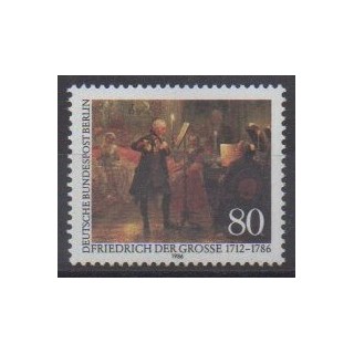 Acheter ce timbre de l'Allemagne occidentale (RFA - Berlin) de l'année 1986 (No 725).