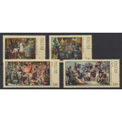 Russia - 2004 - Nb 6811/6814 - Military history