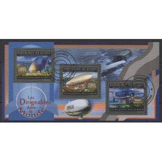 Buy this set of stamps of Guinea of the year 2012 (Nb 6586/6588). - Used