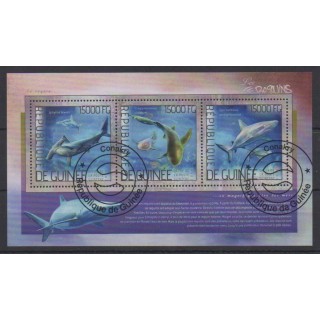 Buy this set of stamps of Guinea of the year 2014 (Nb 7136/7138). - Used