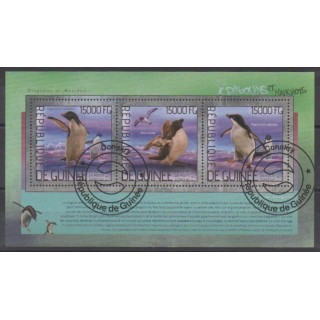 Buy this set of stamps of Guinea of the year 2014 (Nb 7145/7147). - Used