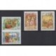 Russia - 2004 - Nb 6798/6801 - Various Historics Themes