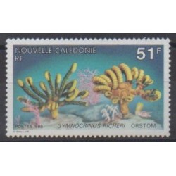 New Caledonia - 1988 - Nb 557 - Sea life