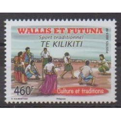 Wallis et Futuna - 2023 - No 974 - Sports divers