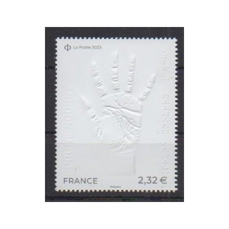 France - Poste - 2023 - No 5714 - Peinture
