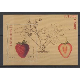 Timbres - France - Blocs et feuillets - 2011 - No F 4535 - Fruits