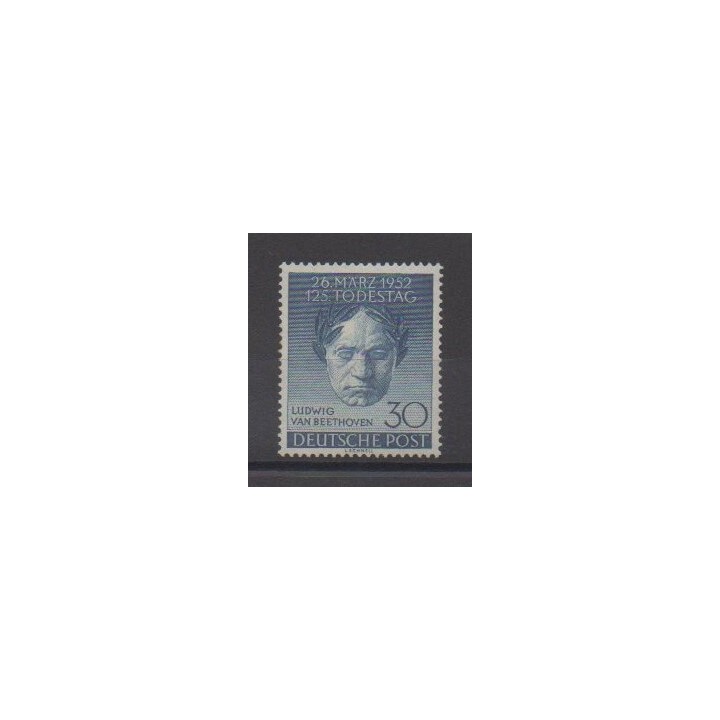 Buy this stamp of West Germany (FRG - Berlin) of the year 1952 (Nb 73).