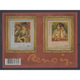 Stamps  - France - Blocks and sheets - 2009 - Nb F 4406