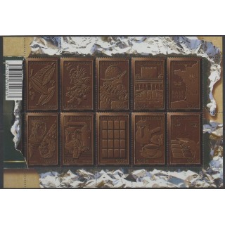 Timbres  - France - Blocs et feuillets - 2009 - No F 4357