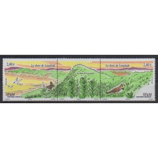 Acheter cette série de timbres de Saint-Pierre et Miquelon de l'année 2008 (No 914/915).