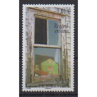 Acheter ce timbre de Saint-Pierre et Miquelon de l'année 2008 (No 912).