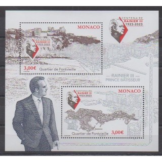 Buy this set of stamps of Monaco of the year 2023 (Nb 3402/3403).