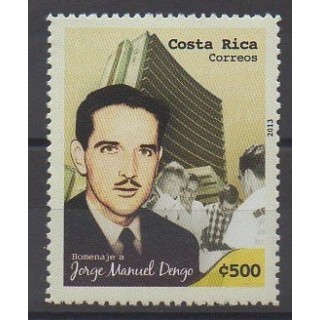 Acheter ce timbre du Costa Rica de l'année 2013 (No 964).