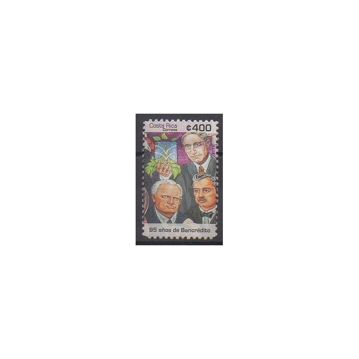 Buy this stamp of Costa Rica of the year 2013 (Nb 963).