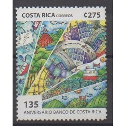 Costa Rica - 2012 - No 953