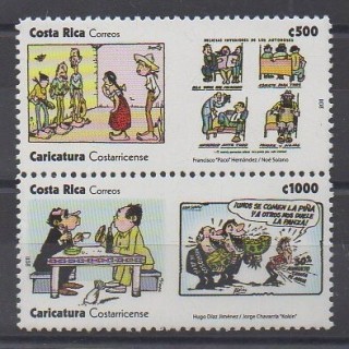 Buy this set of stamps of Costa Rica of the year 2011 (Nb 928/929).