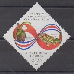 Costa Rica - 2009 - No 896