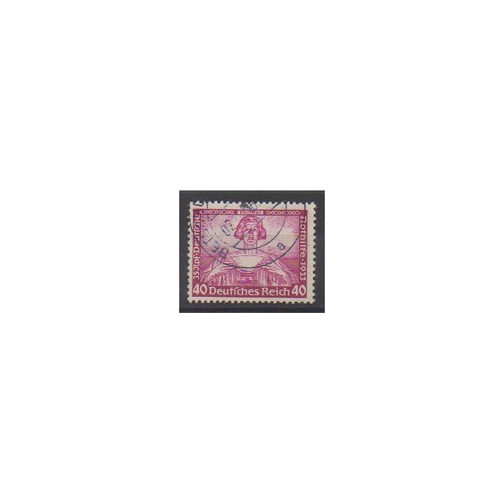 Buy this stamp of Germany of the year 1933 (Nb 478). - Used