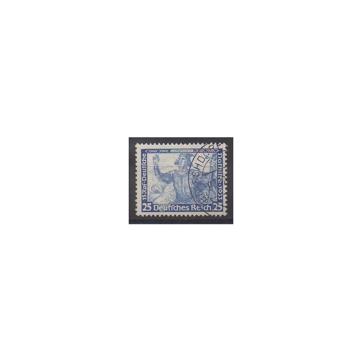 Buy this stamp of Germany of the year 1933 (Nb 477). - Used