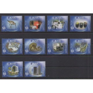 Acheter cette série de timbres du Koweït de l'année 2015 (No 2202/2211).