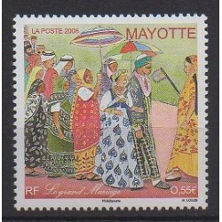 Mayotte - 2008 - Nb 215