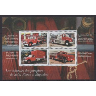 Buy this souvenir sheet  of Saint-Pierre et Miquelon of the year 2013 (Nb F1078).