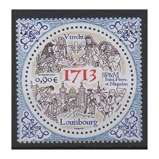 Acheter ce timbre de Saint-Pierre et Miquelon de l'année 2013 (No 1095).