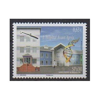 Buy this stamp of Saint-Pierre et Miquelon of the year 2013 (Nb 1082).