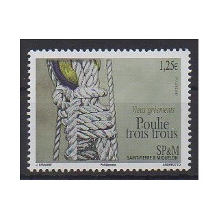Acheter ce timbre de Saint-Pierre et Miquelon de l'année 2013 (No 1067).