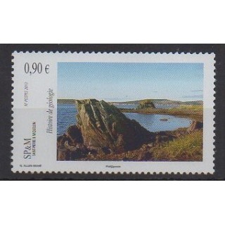 Acheter ce timbre de Saint-Pierre et Miquelon de l'année 2013 (No 1059).