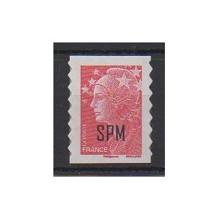 Buy this stamp of Saint-Pierre et Miquelon of the year 2009 (Nb 960).