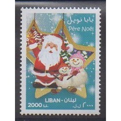 Liban - 2013 - No 503 - Noël