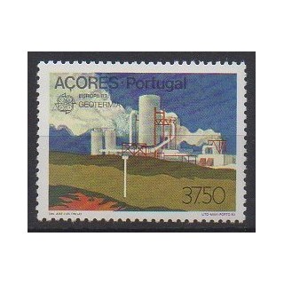 Acheter ce timbre du Portugal (Açores) de l'année 1983 (No 345).