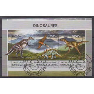 Buy this set of stamps of Guinea of the year 2013 (Nb 6688/6690). - Used