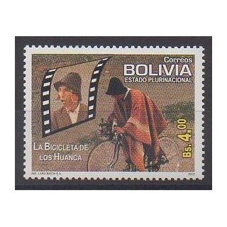 Acheter ce timbre de Bolivie de l'année 2012 (No 1471).