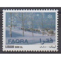 Liban - 2004 - No 391 - Sites