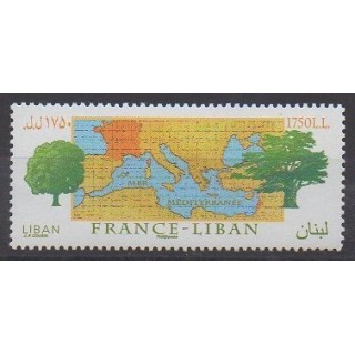 Acheter ce timbre du Liban de l'année 2008 (No 444).