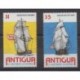 Antigua - 1976 - Nb 420/421 - Boats