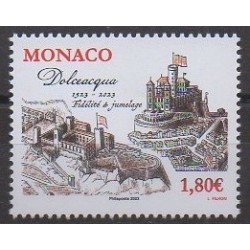 Monaco - 2023 - Dolceacqua - Sites