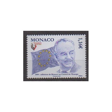 Monaco - 2023 - No 3407 - Europe