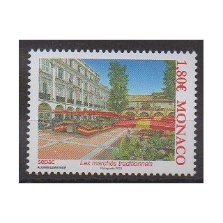 Acheter ce timbre de Monaco de l'année 2023 (No 3396).