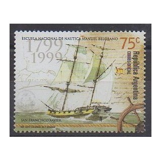 Acheter ce timbre d'Argentine de l'année 1999 (No 2123).
