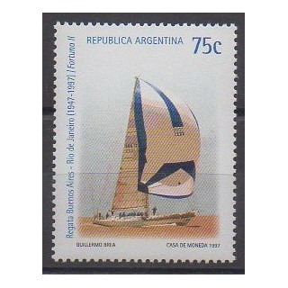 Acheter ce timbre d'Argentine de l'année 1997 (No 1962).