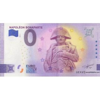 Euro banknote memory - 2023 - Napoléon Bonaparte - (Paris)
