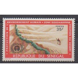 Sénégal - 1972 - No 365 - Environnement