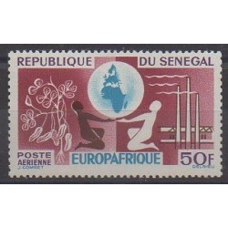 Senegal - 1964 - Nb PA42