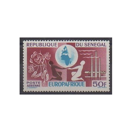 Sénégal - 1964 - No PA42
